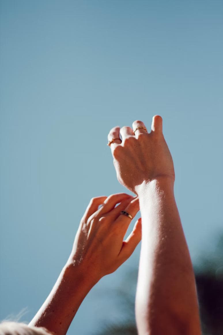 We Know It Can Be Overwhelming