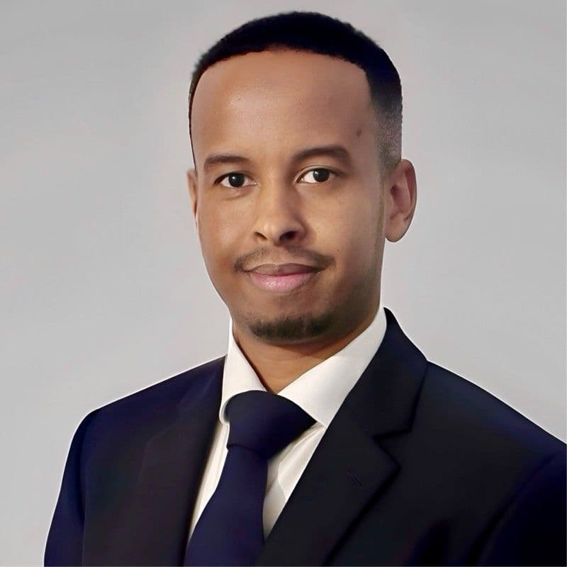 Dr. Amin Abukar